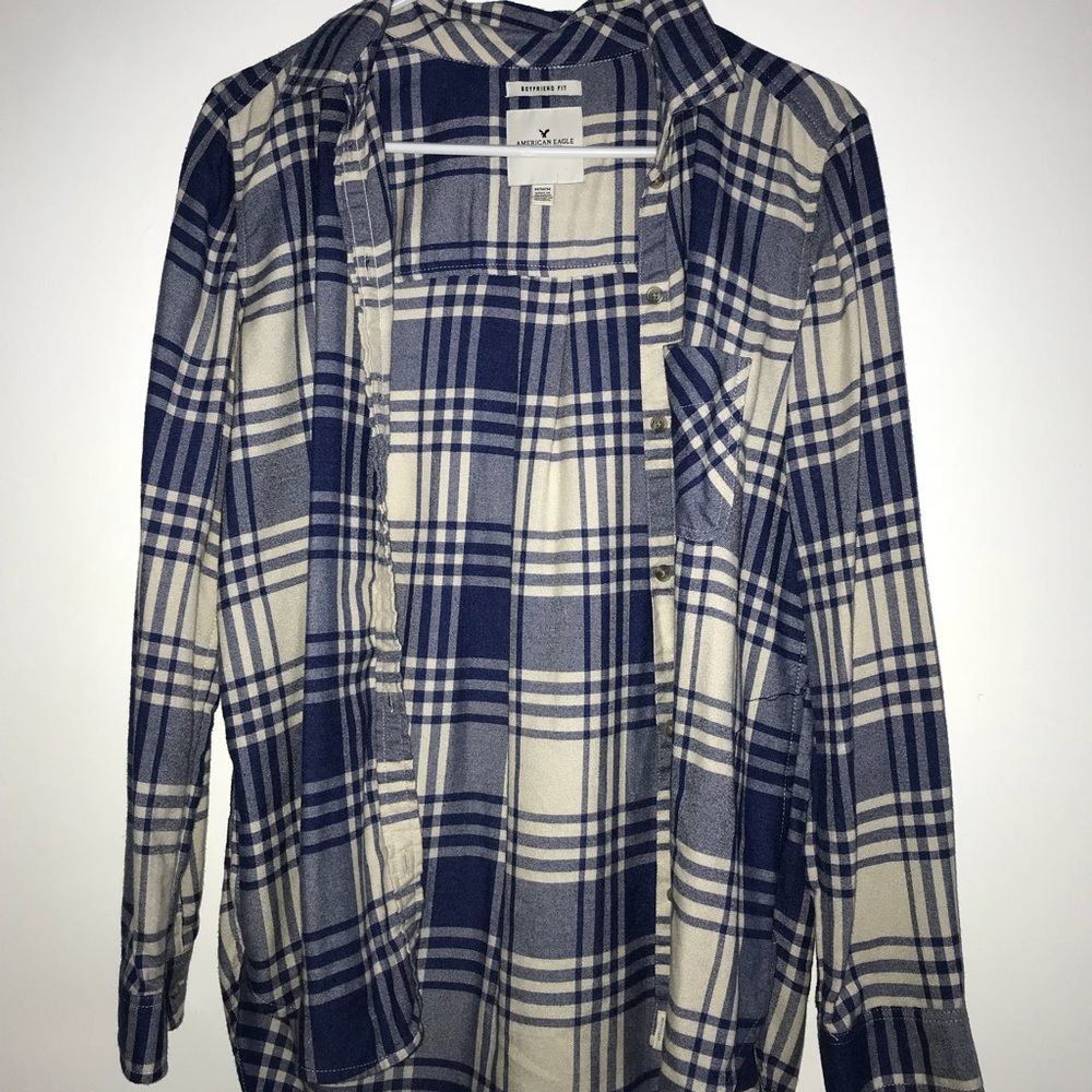 American eagle flannel